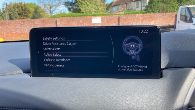 Mazda CX-5 2.0 e-Skyactiv G MHEV Centre-Line 5dr Petrol Estate